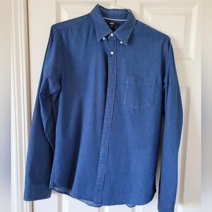 Unqlo Cotton Shirt